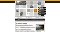 Desktop Screenshot of lucase3.com